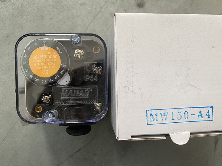 高壓壓力開關