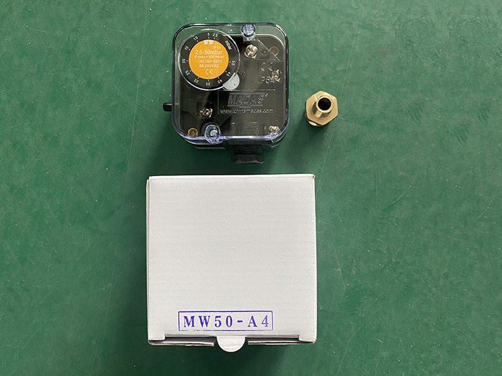 低壓壓力開關